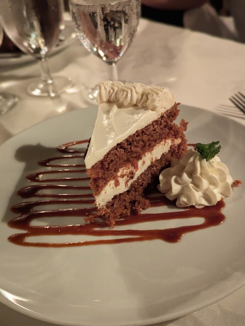 Food and interior photo 5 at Mistral's at Toll Gate in Winhall