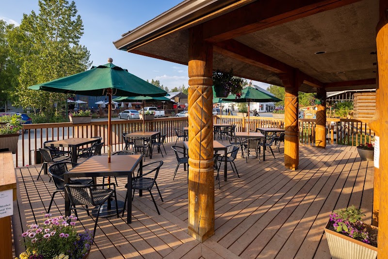 Homestead Kitchen in Talkeetna