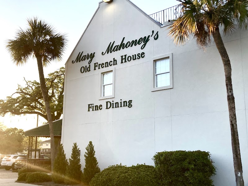 Food and interior photo 5 at Mary Mahoney's | Old French House in Biloxi