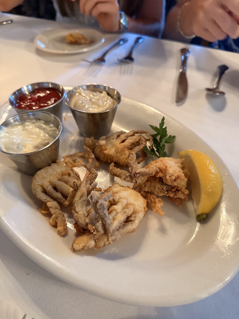 Food and interior photo 2 at Mary Mahoney's | Old French House in Biloxi