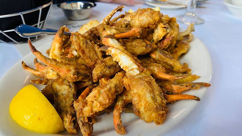 Food and interior photo 1 at Mary Mahoney's | Old French House in Biloxi