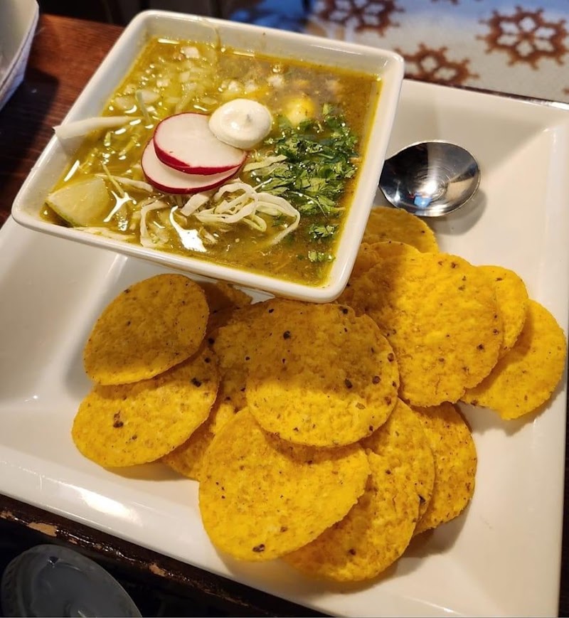 Food and interior photo 4 at Rosie’s Cantina & Mexican Grill in Glenrock
