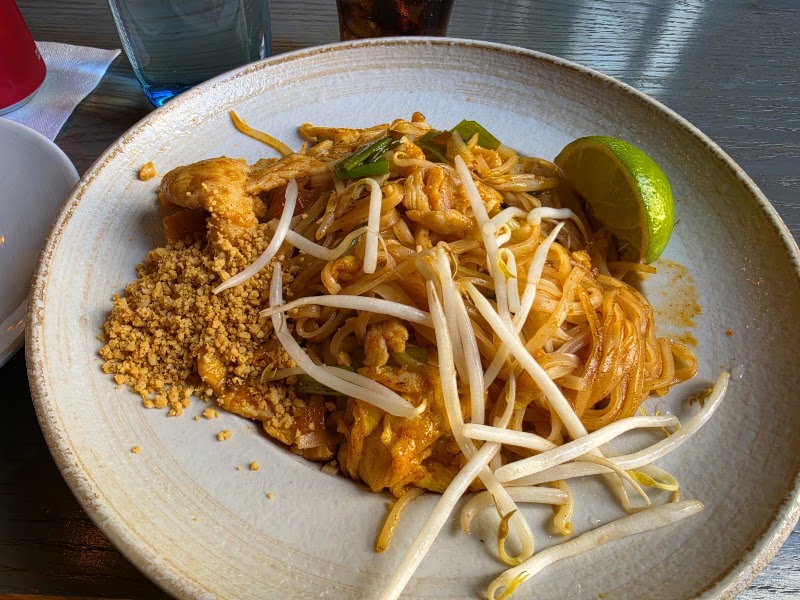 Food and interior photo 4 at Hey Thai in New York