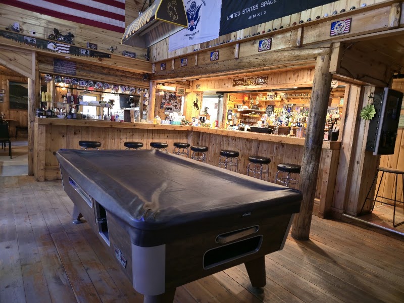 Food and interior photo 1 at 307 Pub & Grub LLC in Encampment