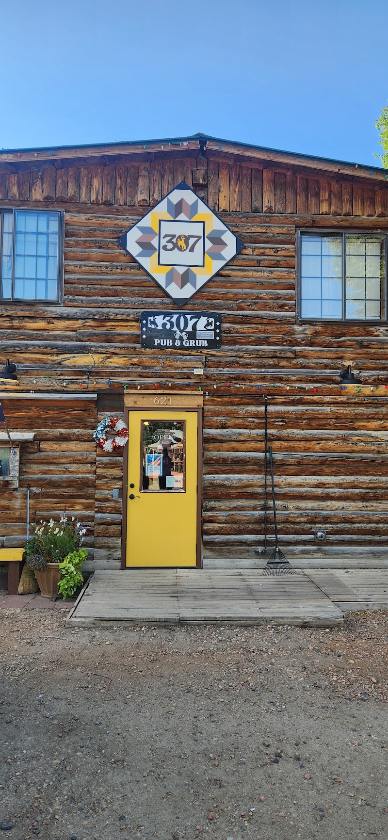 307 Pub & Grub LLC in Encampment