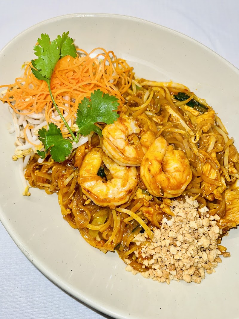 Food and interior photo 3 at Ka Thai North Dallas in Dallas