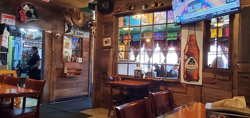 Food and interior photo 4 at Dos de Oros in Kansas City