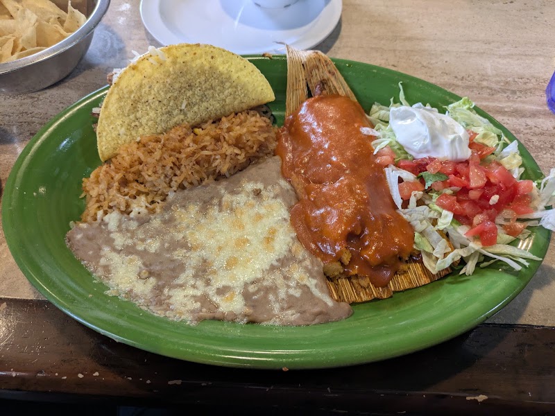 Food and interior photo 3 at Dos de Oros in Kansas City