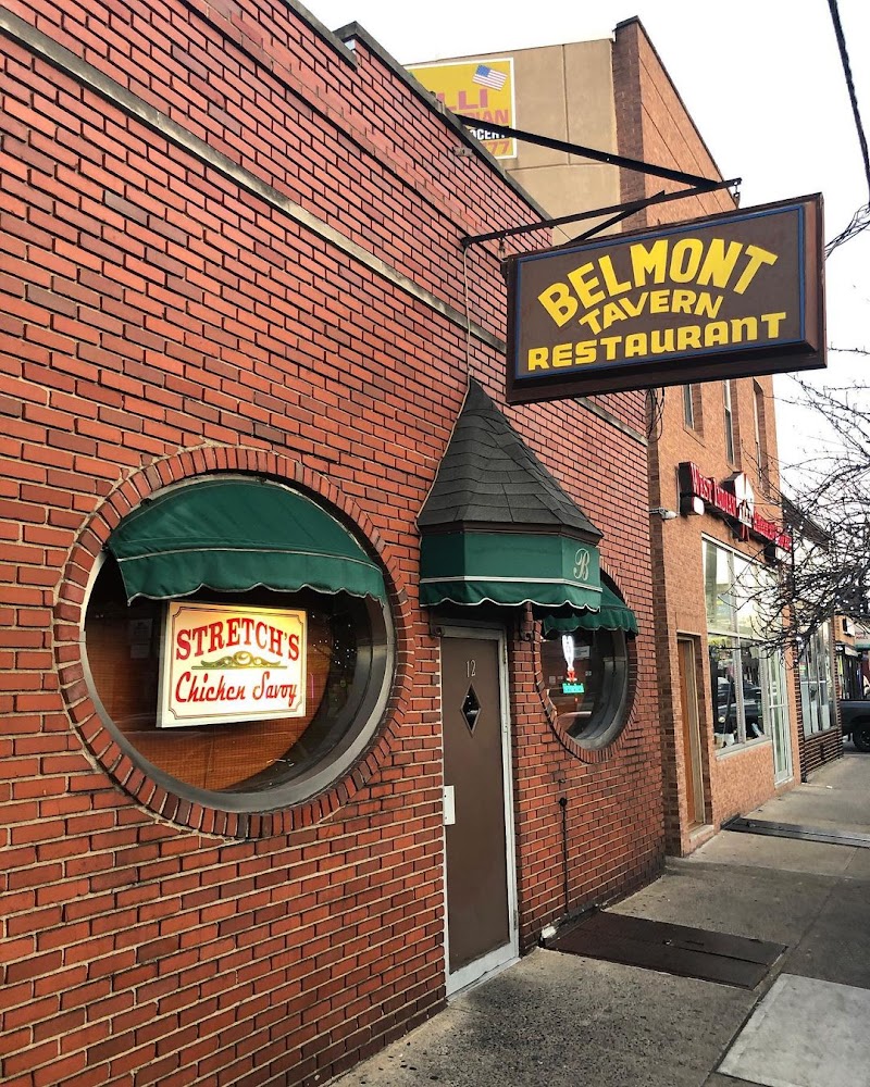 Belmont Tavern in Belleville