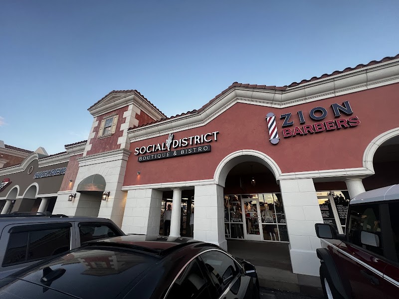 Book Club Bistro in St. George