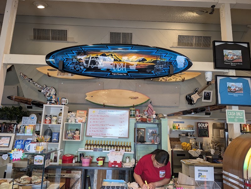 Food and interior photo 4 at Original Breakfast House in Phoenix