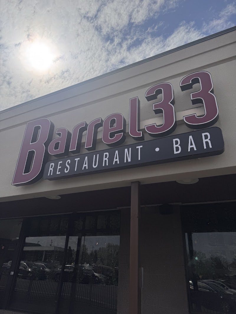 Barrel 33 in Warren