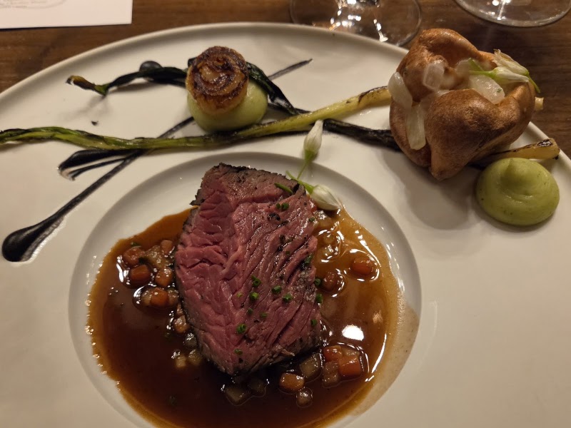Food and interior photo 3 at Casa Bovina in Lincoln