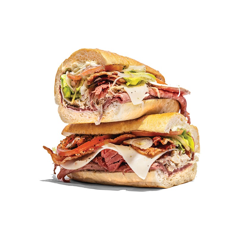 Food and interior photo 1 at Capriotti's Sandwich Shop in Honolulu