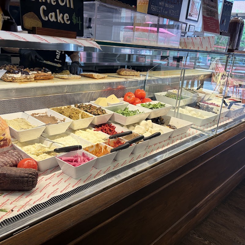 Food and interior photo 2 at All’Antico Vinaio in Nashville