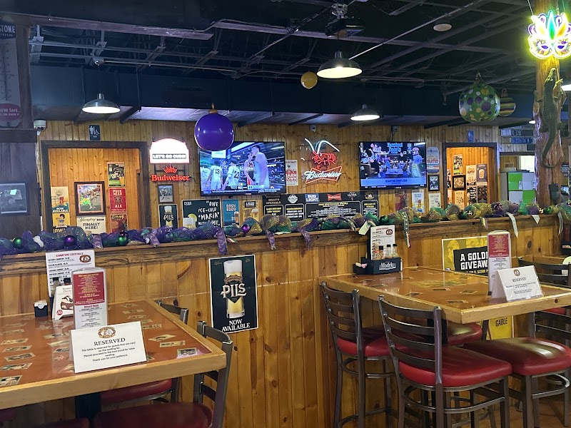 Food and interior photo 2 at Buzzard Billy’s in Des Moines