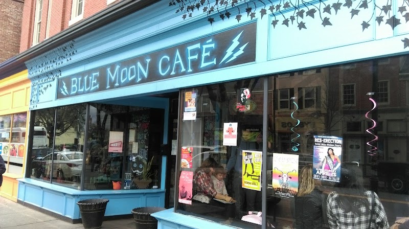 Blue Moon Cafe in Baltimore