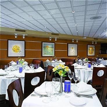 Carrol's Creek Cafe in Annapolis