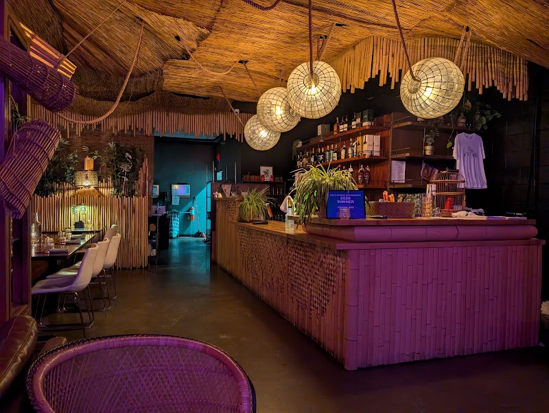 Food and interior photo 1 at Strange Bird in Indianapolis