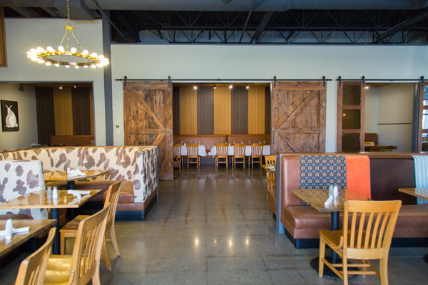 Main Street Farmer Eatery in Saint Michael