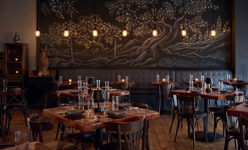 Bardea Food & Drink in Wilmington
