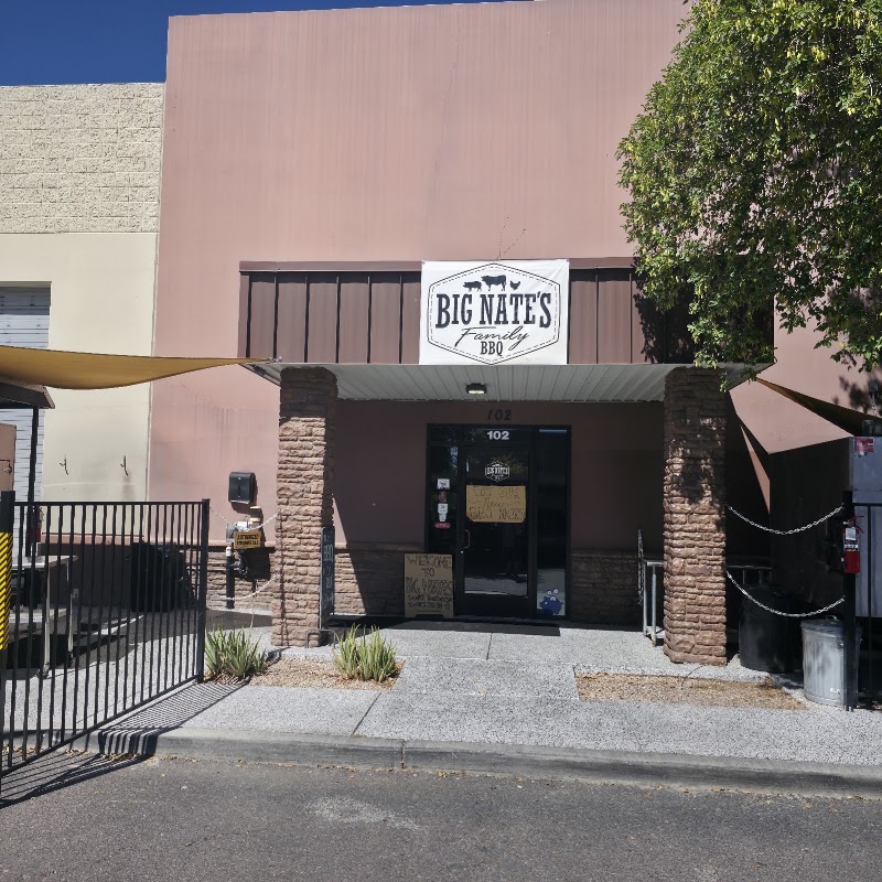 Big Nate's Family BBQ in Mesa