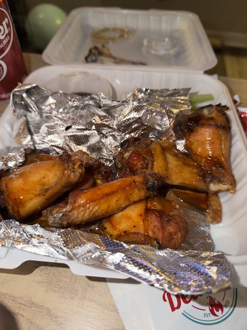 Food and interior photo 4 at DeliCozy in Gloucester Township