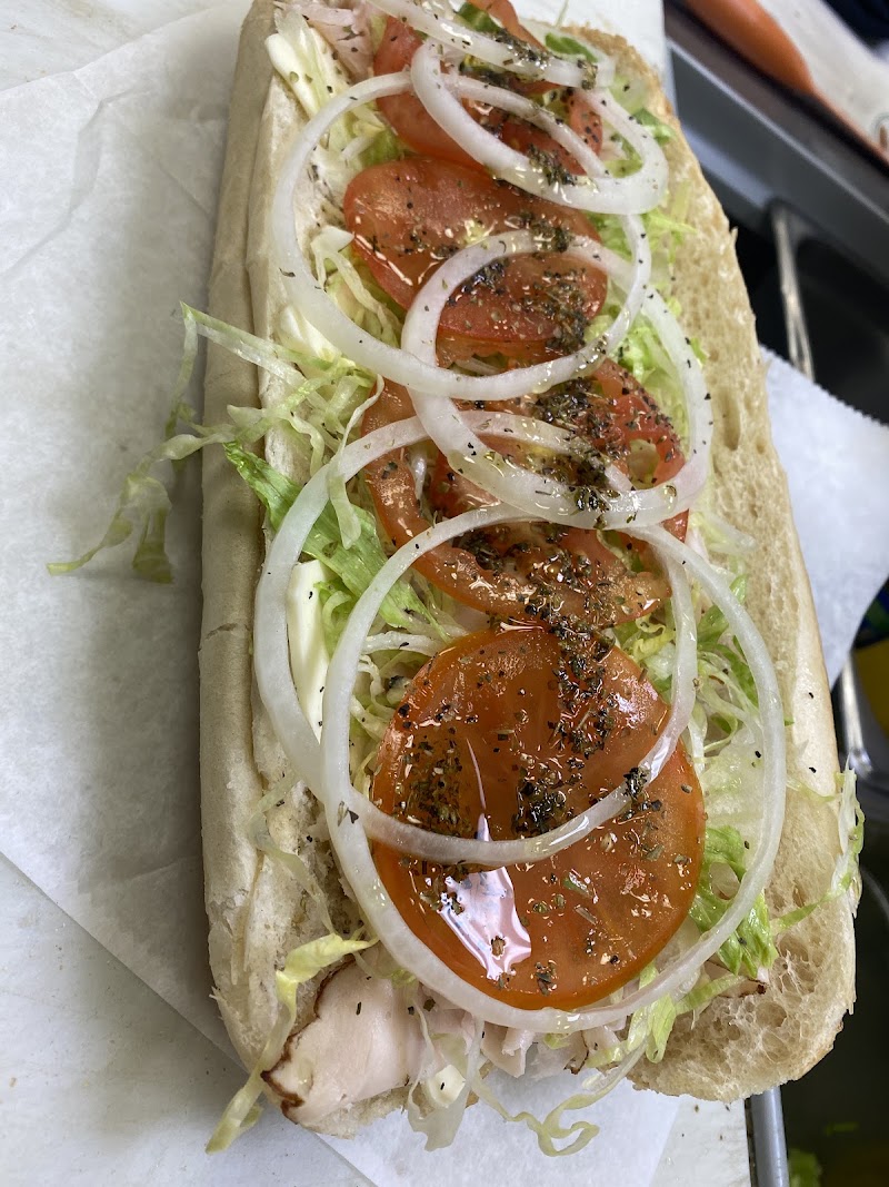 Food and interior photo 1 at DeliCozy in Gloucester Township