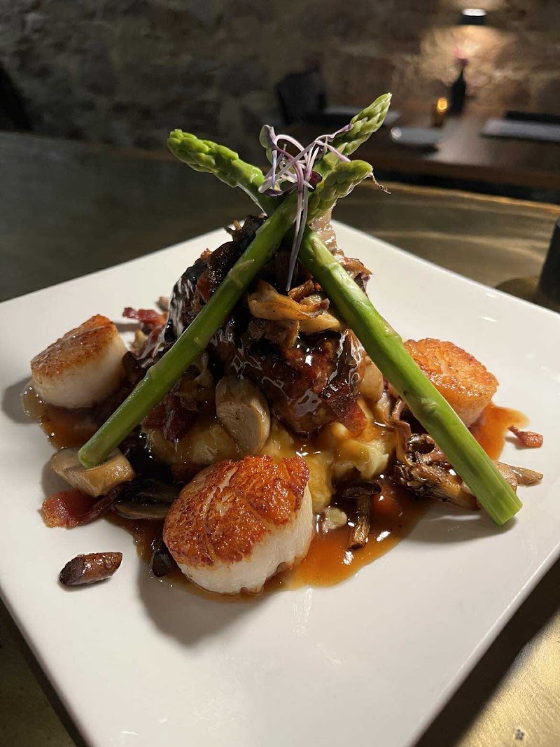Food and interior photo 4 at Chef Lance's on Phillips in Sioux Falls