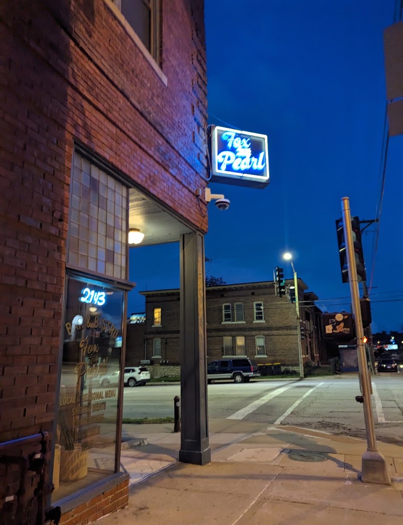 Food and interior photo 4 at Fox and Pearl in Kansas City