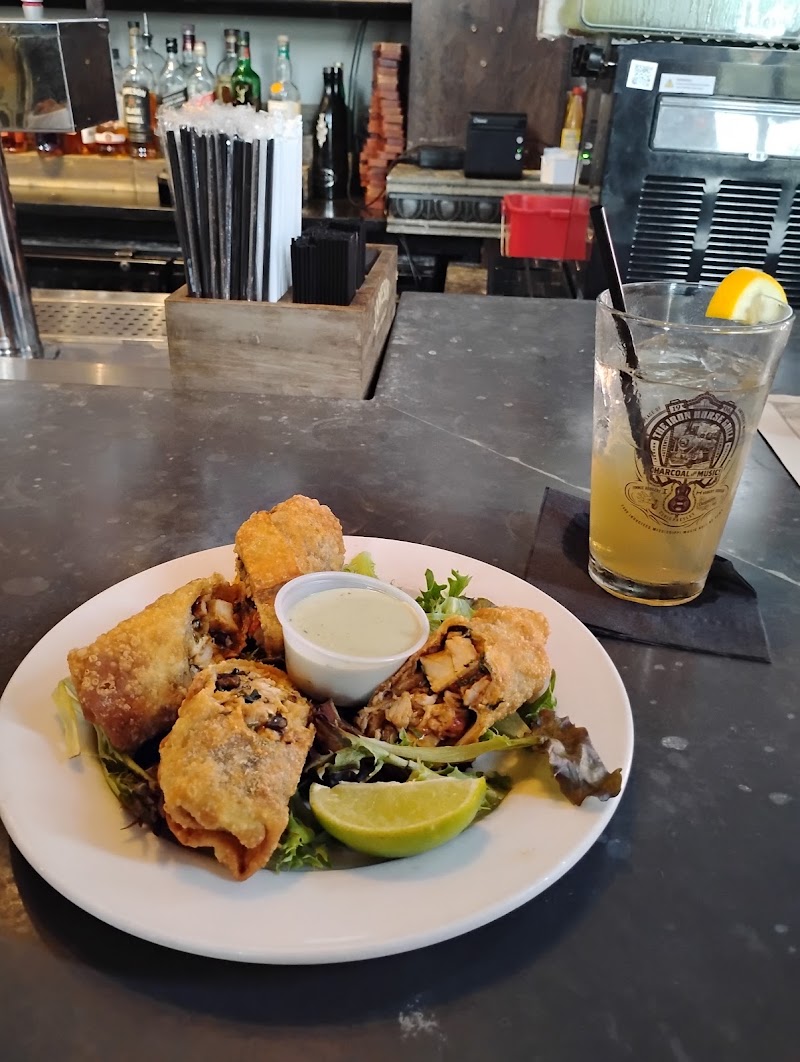 Food and interior photo 4 at The Iron Horse Grill in Jackson