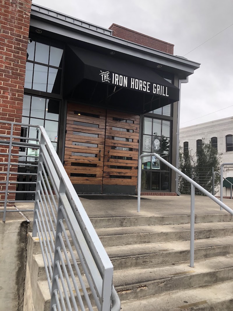 The Iron Horse Grill in Jackson
