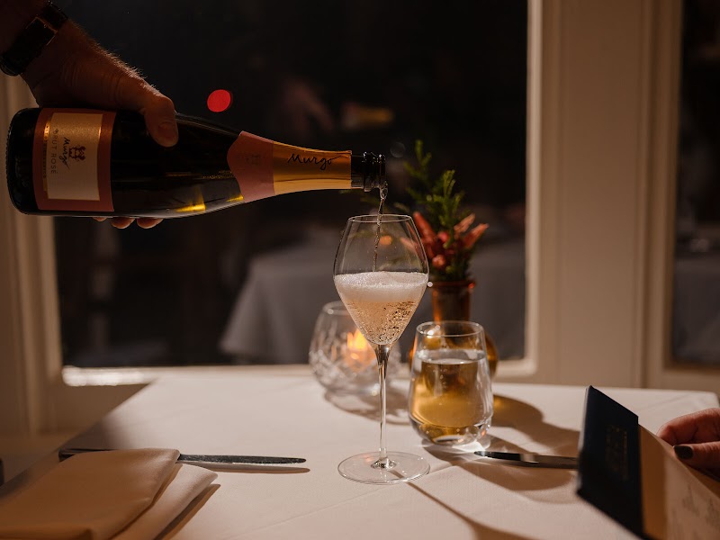 Food and interior photo 1 at Aurelia at Castle Hill in Newport