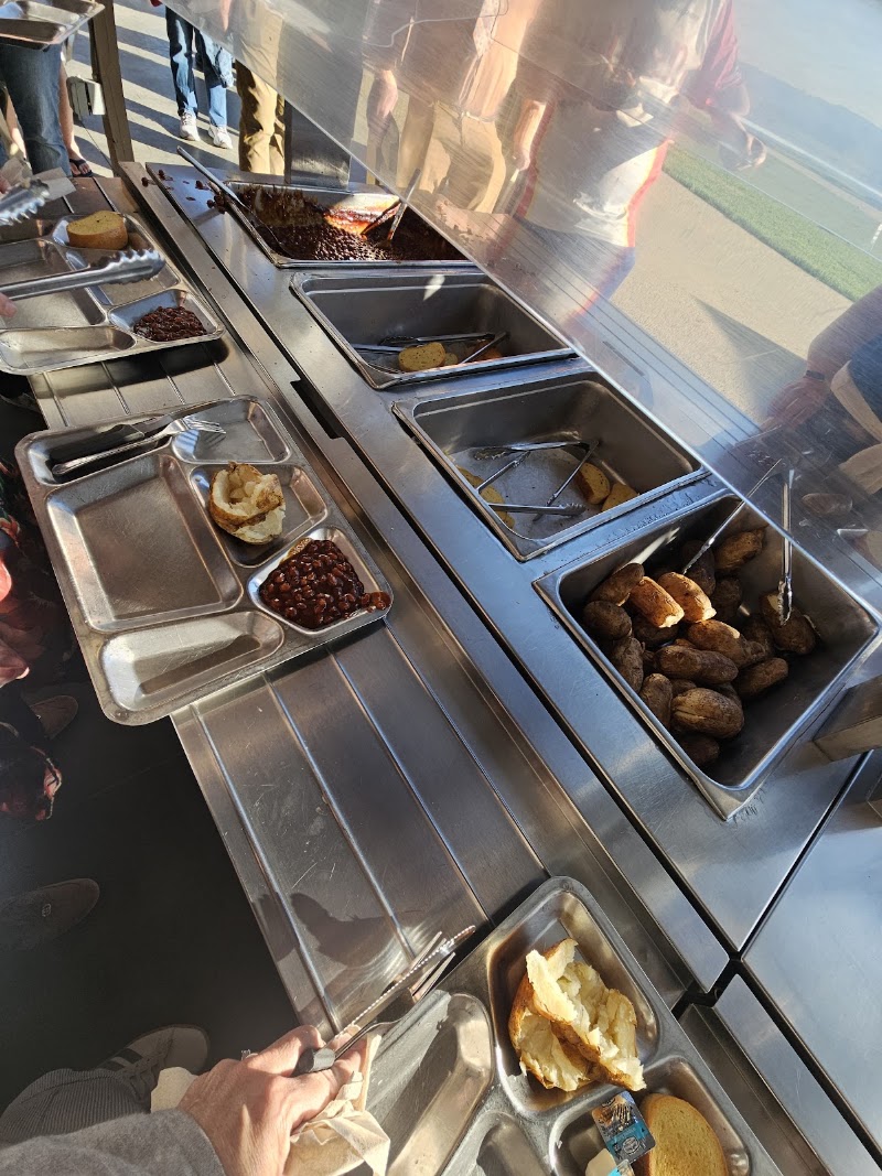 Food and interior photo 4 at Pitchfork Steak Fondue in Medora