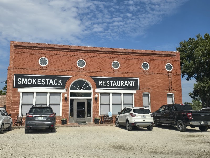 The SmokeStack Restaurant in Mingus