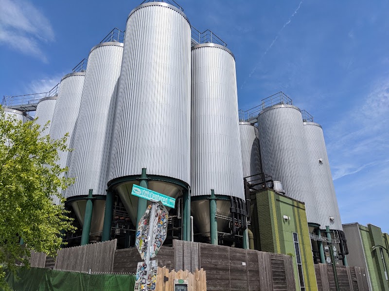 Food and interior photo 4 at Dogfish Head Milton Brewery in Milton