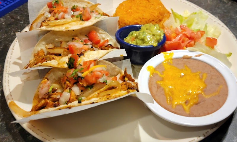 Food and interior photo 2 at Frida Mexican Bar & Grill - Alton in Alton