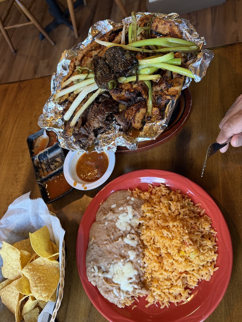 Food and interior photo 3 at Frida Mexican Bar & Grill - Alton in Alton