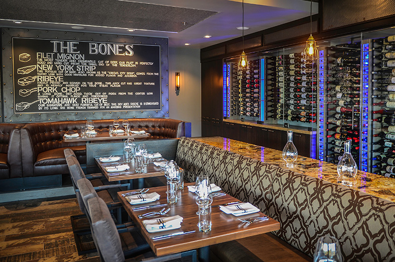 Bourbon & Bones Chophouse | Bar in Scottsdale