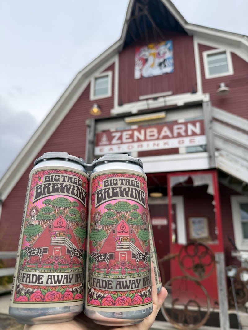 Zenbarn in Waterbury