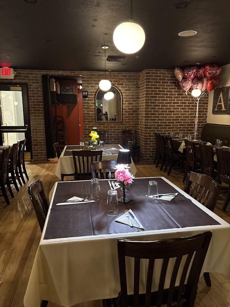 Food and interior photo 3 at Antica Roma 🇮🇹 Italian Restaurant in Salt Lake City