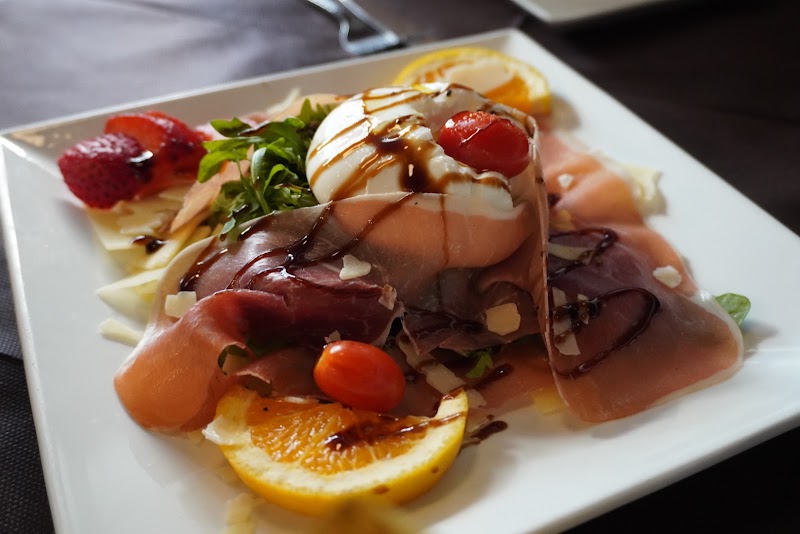 Food and interior photo 2 at Antica Roma 🇮🇹 Italian Restaurant in Salt Lake City