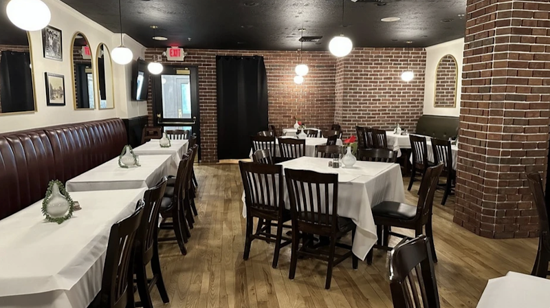 Antica Roma 🇮🇹 Italian Restaurant in Salt Lake City