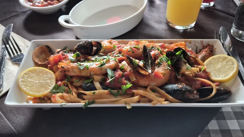Food and interior photo 4 at Antica Roma 🇮🇹 Italian Restaurant in Salt Lake City