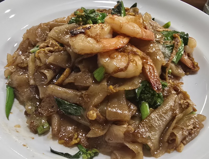 Food and interior photo 1 at Times Thai Streatery in Summit