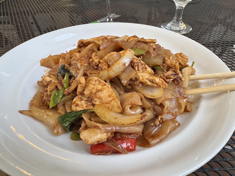 Food and interior photo 4 at Times Thai Streatery in Summit