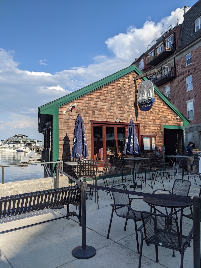 Boston Sail Loft in Boston