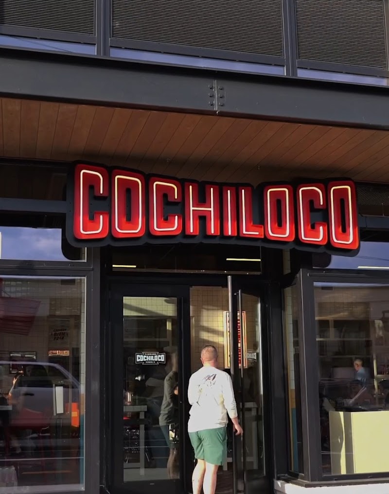 Cochiloco | Scott's Addition in Richmond