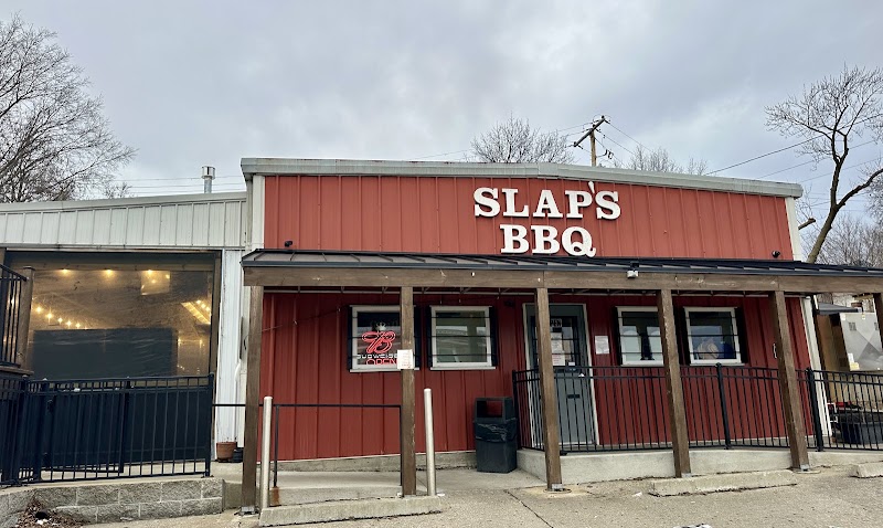 Slap's BBQ in Kansas City