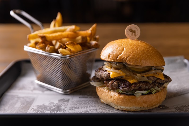 Food and interior photo 1 at Roosevelts in Jackson